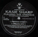 【中古】英12” Kasie Sharp Pulling The Strings UND008R Undiscovered /00250