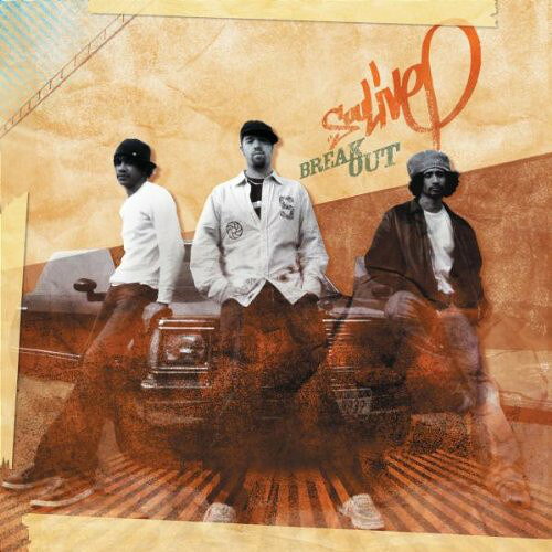 Artist Name: V - 【中古】米CD Soulive Break Out CCD23022 Concord Records /00110