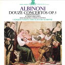 【中古】2LP クラウディオ シモーネ指揮/イ アルビノーニ/協奏曲集 作品5 REL312021 RVC /00660