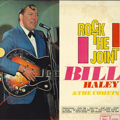 【中古】LP Bill Haley & the Comets Rock The Joint UPS1173N SONET /00260 【中古】LP Bill Haley & the Comets Rock The Joint UPS1173N SONET /00260