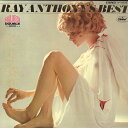 【中古】2LP Ray Anthony & His Orchestra Ray Anthonys Best (恋人に寄せるトランペット) CP9362B CAP...