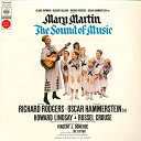 【中古】LP Richard RODGERS/Osscar Hammers Mary Martin In The Sound Of Music SONX6002...