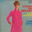 【中古】LP Eddie Smith Golden Hit Melodies in Tenor Saxophone SWG7126 NIVICO /00400