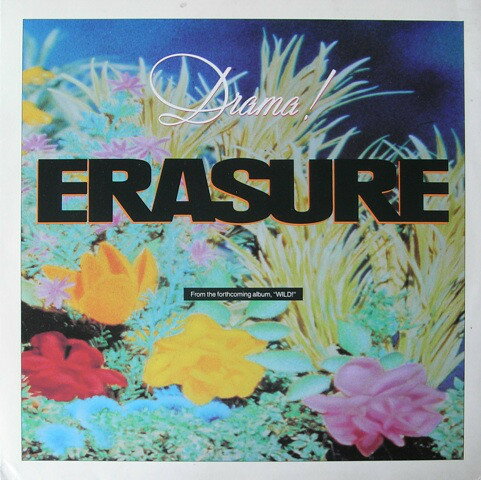 【中古】英12” Erasure Drama! 12MUTE89 Mute /00250 【中古】英12” Erasure Drama! 12MUTE89 Mute /00250