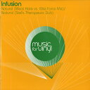 【中古】英12” Infusion Natural POLAR007 Polaroid Recordings /00250