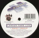 【中古】英12” Larger Than Life Pieces 12RCR005 Red Cat /00250