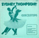 【中古】英7” Sydney Thompson & His Orchestr Quicksteps EP616 Sydney Thompson Danc /00...