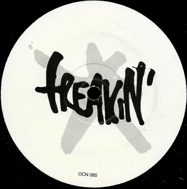 【中古】伊12” House Of Glass Freakin EP OCN085 Ocean Trax /00250