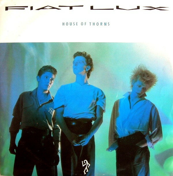 【中古】英12” Fiat Lux House Of Thorns FIATX4 Polydor /00250