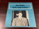 【中古】LP Duke Ellington & His Famous Or Duke Ellington & His Famous Orchestra QSR2...