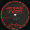 【中古】英10” Steve Bicknell Lost Recordings CD Sampler COS205 Cosmic Records /00200