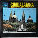 【中古】メキシコLP Mariachi Jalisco De Pepe Villa Guadalajara DCA281 CBS COLUMBIA /00260