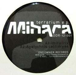【中古】12” Mihara Terrarium EP OOR120001 ONEOWNER /00008