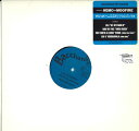【中古】12” Hemo+moofire Indian Summer RIDDIM BA45019 BACCHANAL 45 /00250
