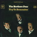 【中古】LP Brothers Four Try To Remember YS581C COLUMBIA /00260