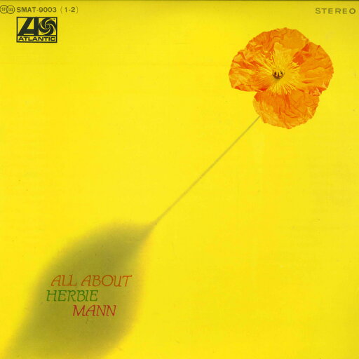 【中古】2LP Herbie Mann All About Herbie Mann SMAT9003 ATLANTIC /00660 【中古】2LP Herbie Mann All About Herbie Mann SMAT9003 ATLANTIC /00660