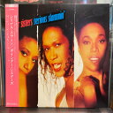 【中古】LP Pointer Sisters Serious Slammin RPL8402 SERIOUS SLAMMIN /00260(2)