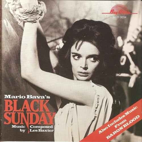 Chopin - 【中古】米CD Les Baxter Black Sunday / Baron Blood BCD3034 Bay Cities /00110