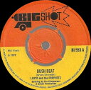 【中古】英7” Lloyd Bush Beat / Please Come Home BI553 Big Shot /00080