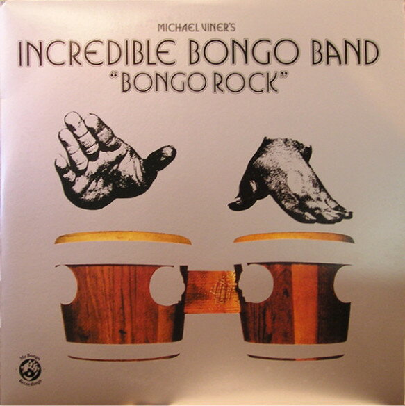 Artist Name: N - 【中古】2discs LP Incredible Bongo Band Bongo Rock MRBLP043 MR BONGO /00520
