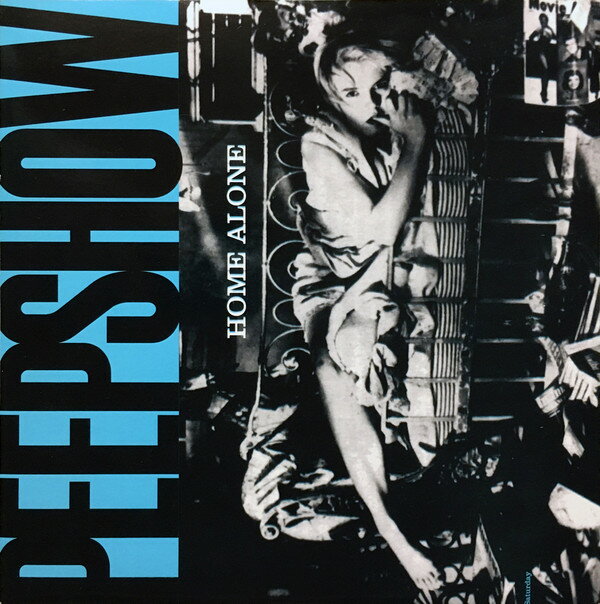 【中古】7” Peepshow Home Alone FA04 Fantasy Ashtray Reco /00080