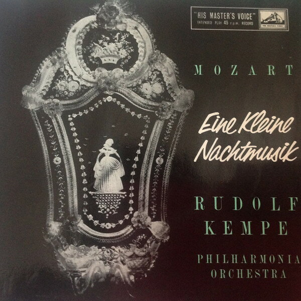 ・アーティスト Philharmonia Orchestra ・タイトル Mozart Serenade In G Major ・レーベル・型番 His Master's Voice 7ER5104 ・フォーマット 7インチレコード ・コンディション(盤) 良い (VG+) ・コンディション(ジャケット) 良い (VG+) ・コンディション(帯) オビなし ・特記事項 【盤に目立った跡】 サンプル画像です。実際の商品の画像ではありません 商品写真はバーコード/カタログ番号に対応したサンプル画像ですので、お送りする商品の画像ではありません。帯やライナーなどの付属品は、特記事項に記載されている場合のみ含まれます。プロモやカラーレコードなどの仕様についても、該当する場合のみ特記事項に記載しています。 【ご購入前に必ずご確認ください】 ・本店サイト(www.recordcity.jp)とは価格、送料が違います ・本店サイト、その他支店のオーダーとは同梱発送できません ・注文確定後に別の注文を頂いた場合、注文同士の同梱は致しかねます。 ・別倉庫から発送しているため、店頭受け渡しは対応しておりません ・一部商品は他の通販サイトでも販売しているため、ご注文のタイミングによっては商品のご用意ができない場合がございます。 ・土日祝日はお休みです 金曜・祝前日9時以降のご連絡またはご入金は、返答または発送が週明け・祝日明けに順次対応となります。 ・ご購入後のキャンセル不可 ご購入後のキャンセルはいかなる理由においてもお受けできません。ご了承の上、ご購入くださいませ。 ・日本郵便(ゆうパック/ゆうメール)によるお届けになります。 ・中古品であることをご理解ください 当ストアでは中古商品を主に販売しております。中古品であることをご理解の上ご購入ください。また、一部商品はRecordCityオンラインストアで試聴可能です。 ・返品について お客様のご都合による返品は一切承っておりません。 表記の内容と実際の商品に相違がある場合、また針飛び等で返品・返金をご希望される場合は、商品の到着後1週間以内にご連絡ください。商品の返送をこちらで確認後、キャンセル・返金を行います。 コンディションVG以下の商品は返品できません。プレイに影響のない表面のこすれ傷、プレス起因のノイズ盤は返品の対象外です。 【コンディション表記】 ・ほぼ新品(M-)(Like New) 完全な新品。未使用。当店ではほぼ使用しません ・非常に良い(EX)(Excellent) 中古盤として美品な状態。わずかな経年を感じるものの傷みを感じさせない、当店基準で最高の状態 ・良い(VG+)(Very Good Plus) 丁寧に扱われた中古品で、軽い使用感がみられる。 ・可(VG)(Acceptable) 使い込まれた中古品で、「良い」よりもさらに使用感がみられる。 ・悪い(VG-)(Bad) 状態が悪いアイテム。使用の保障はなく、再生不可、針飛び、目立つノイズがあるかもしれない。状態によるクレーム不可。返品不可。 ・非常に悪い(G)(Very Bad) 「悪い」よりさらに状態が悪いアイテム。使用の保障はなく、再生不可、針飛び、目立つノイズがあるかもしれない。状態によるクレーム不可。返品不可。 ・ジャンク(Fair)(Junk/Fair) 割れている、反っている、水ダメージがある、カビ、ジャケットが分離している、ひどい書き込み、ひどい擦れなど最低の状態。使用の保障はなく、再生不可、針飛び、目立つノイズがあるかもしれない。状態によるクレーム不可。返品不可。 ・ジャンク(Poor)(Junk/Poor) 割れている、反っている、水ダメージがある、カビ、ジャケットが分離している、ひどい書き込み、ひどい擦れなど最低の状態。使用の保障はなく、再生不可、針飛び、目立つノイズがあるかもしれない。状態によるクレーム不可。返品不可。