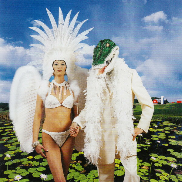 CD Paul Gilbert Alligator Farm PHCW1091 MERCURY /00110