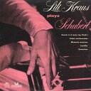 【中古】LP リリー クラウス(ピアノ) シューベルト リサイタル SM2178 CONCERTHALLSOCIETY /00260