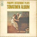 【中古】LP フィリップ アントルモン(ピアノ アントルモン ソナチネ アルバム 第1巻 SONS30189 CBSSONY /00400
