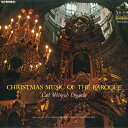 【中古】LP Carl Weinrich (Organist) Christmas Music Of The BAROQUE SHP2408 VICTOR /0...
