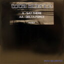 【中古】英12” Total Science Sat There / Delta Force INV007 Invaderz Transmissio /0025...