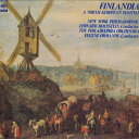 【中古】LP ユージン・オーマンディ(指揮) フィンランディア 北欧音楽の祭典 FCCA178 CBS SONY /00260