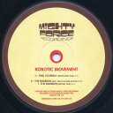 【中古】英12” Robotic Movement Find Yourself / The Rainbow MF007 Mighty Force /00250