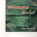 【中古】10” Frank Chacksfield & His ORCHES Mediterranean MOONLIGHT MPL1009 LONDON /0...
