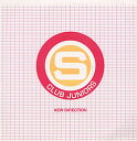 【中古】英2discs 12” S Club Juniors New Direction ND2PROMO Polydor プロモ /00500