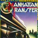 【中古】LP Manhattan Transfer Best Of The Manhattan Transfer FCPA1076 Atlantic /0026...