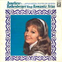 【中古】LP Anneliese Rothenberger(Soprano Anneliese Rothenberger Sings Romantic Oper...
