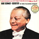 【中古】LP ハンス・シュミット・イッセルシ ベートーヴェン 交響曲第1・2番 SLC6011 LONDON /00400