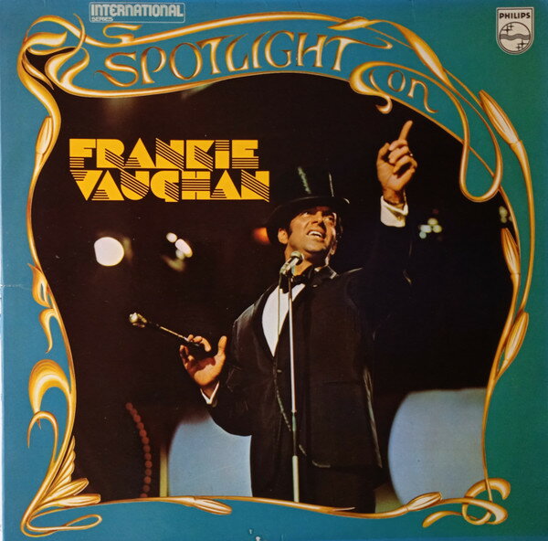 【中古】英2discs LP Frankie Vaughan Spotlight On Frankie Vaughan 6625012 Philips /00520