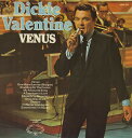【中古】英LP Dickie Valentine Venus HMA220 Hallmark Marble Arch /00260
