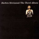 【中古】英LP Barbra Streisand The Third Album 32041 CBS /00260