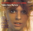 【中古】英LP Gunter Kallmann Chor Somewhere My Love 2870353 Contour /00260