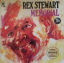 【中古】英LP Rex Stewart Memorial 52628 CBS /00260