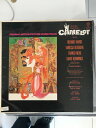 【中古】英LP Lerner & Loewe / Vanessa Redgr Camelot (Original Motion Picture Sound Tr...