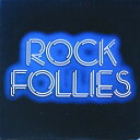 【中古】英LP Charlotte Cornwell, Julie Covi Rock Follies ILPS9362 Island Records /00260(2)