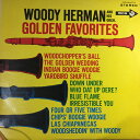 【中古】ニュージーランドLP Woody Herman & His Orchestra Woody Hermans Golden Favorites COPS1...