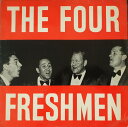 【中古】英LP Four Freshmen The Four Freshmen TP197 World Record Club /00260