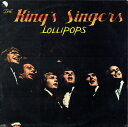 【中古】英LP Kings Singers Lollipops EMC3093 EMI /00260