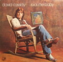 【中古】英LP David Cassidy Rock Me Baby BELLS218 Bell Records /00260