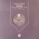 【中古】英12” Smokin Beats, Lynn Eden Dreams 5824731 AM:PM, A&M Records /00250